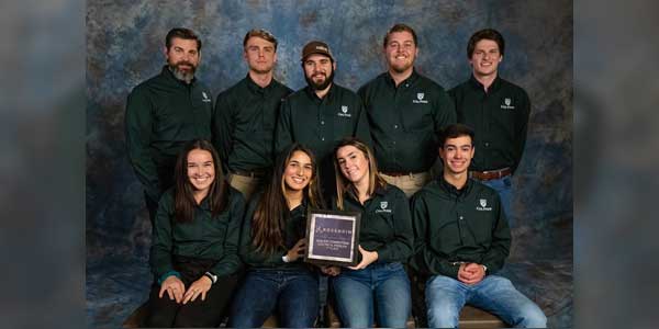 Rosendin Recognizes Students from California Polytechnic State University 