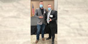 Arizona Construction Industry Recognizes Three Young Leaders at Rosendin