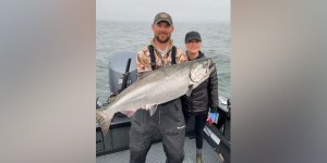 Rosendin Donates $50,000 in Continued Support of Chief Warrant Officers Association During STACK Infrastructure’s Heroes of The Sea Salmon Derby