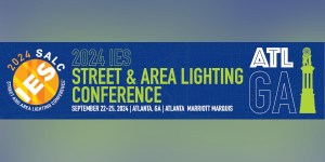 IES Street & Area Lighting Conference 2024 Call for Speakers Now Open