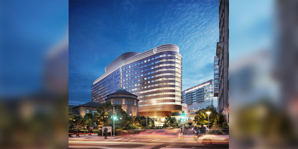 Schneider Electric partners with the University of Pennsylvania Health System on a new state-of-the-art pavilion