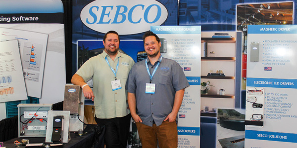 SEBCO: Sam Barker Jr & Tim Barker
