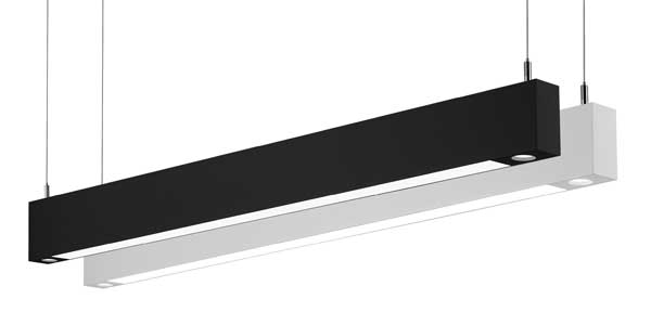 Focal Point Expands Seem 1 Family with Integrated Point Source Luminaire 
