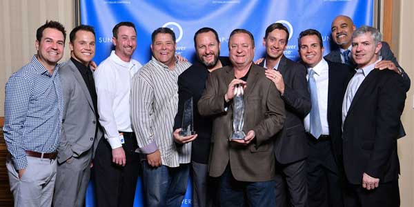 San Diego Solar Company Semper Solaris Sets Records for SunPower Awards
