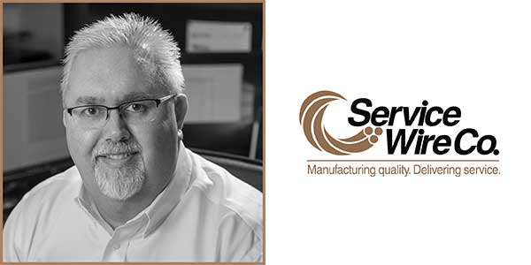 Chuck Oldaker Named Executive Vice President, Service Wire Co.