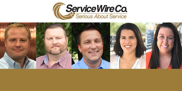 Service Wire Co. Announces New Team Updates