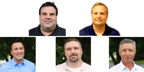 Service Wire Company Announces Team Updates