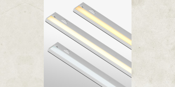 It’s Good to have Choices: SLV’s New 3N1 Under Cabinet