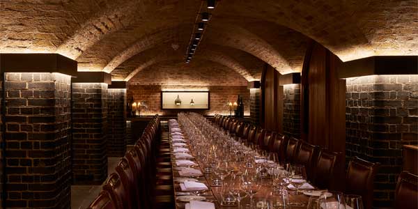Soraa LED Lamps Illuminate Historic British Wine Cellar
