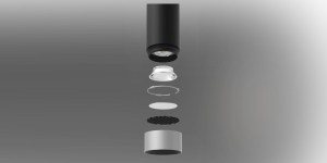  Spectrum Lighting Introduces the CR2 – 2” Cylinder 