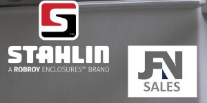 Stahlin Enclosures Announces JFN Sales as Authorized Sales Rep