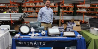Straits Lighting - Patrick Stuhrberg