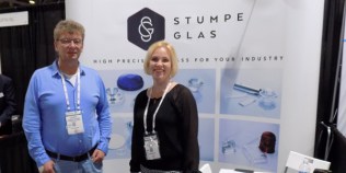 Stumpe Glas -Thomas Stumpe, Nicole Martin