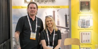 Sunbelt Transformer - Chad Wilkinson, Allyson Brooks
