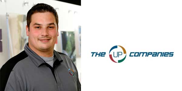 The UP Companies Hires Richard Guinn as Project Assistant  