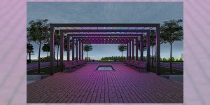 Tivoli Lighting Introduces Litesphere True RGB+W LED Strand Light 
