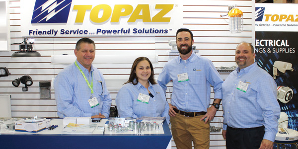 Topaz - Greg Griswold, Kathleen Mari, Kirk Norman, Michael Balsamo