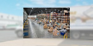 Topaz Opens New Distribution Center in Northeast