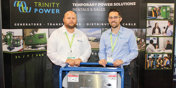 Trinity Power Rentals – Chris Zelman, Jordan Maryniuk