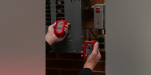 Triplett 3-in-1 Circuit Breaker Finder