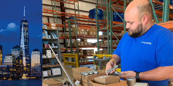 Turtle & Hughes is Named Eaton Crouse-Hinds Series Distributor in Geismar, LA