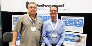 Universal Lighting Technologies - Otto Hottendort, Stu Sumner