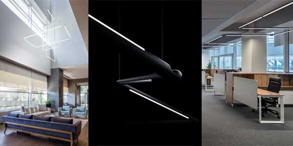 A-Light Releases Aloft Linear Luminaire System