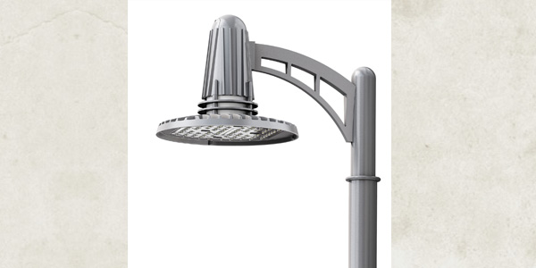 U.S. Architectural Lighting Unveils Skyliner, Curvilinear LED with Nine Distribution Patterns