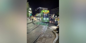 Rosendin Powers New Valley Metro Streetcar in Arizona