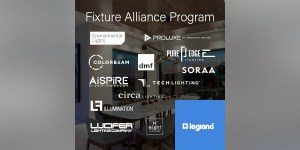 Vantage Lighting Controls Promotes Lighting Fixture and Keypad Alliances at Lightapalooza 2024