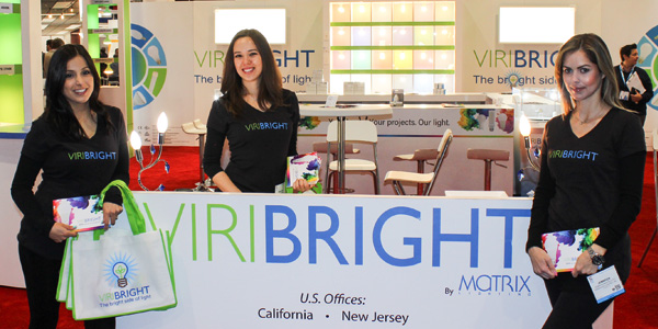 ViriBright: Michelle Pantel, Melissa Lindsay and Jennifer Martel