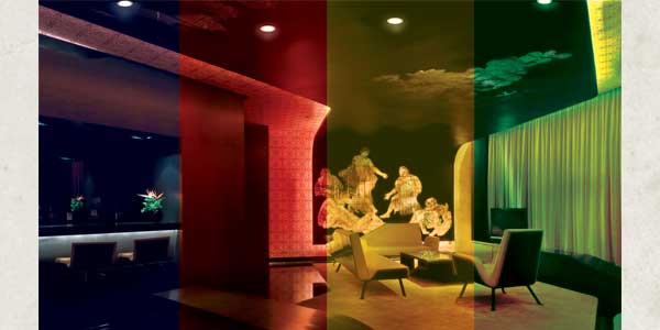 WAC Lighting Adds Color Changing Option to 3.5” IC-rated Aether Shallow Housing LED Down light
