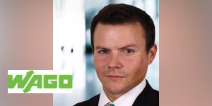 Martel Eager, Ready for Challenges as New WAGO Regional Sales Manager