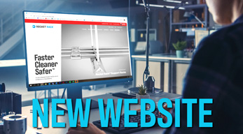 Rocket Rack Website