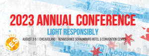 IES 2023 Annual Conference – August 3-5, 2023, Schaumburg IL