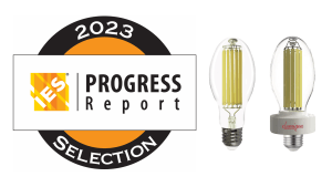eLumigen Recognized With 2023 IES Progress Report Inclusion