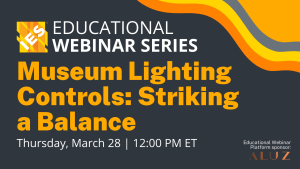 Museum Lighting Controls: Striking a Balance