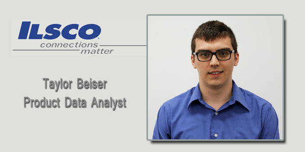 Ilsco Hires Taylor Beiser