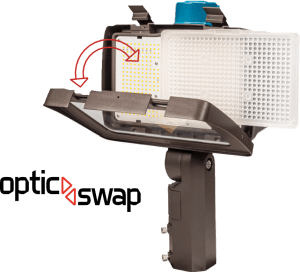 keystone floodlight