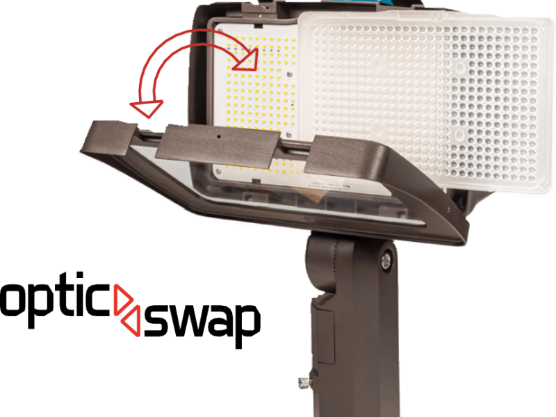keystone floodlight