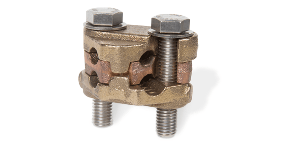 T&B Blackburn MLG25020 Mechanical Lay-In Grounding Connectors Assemble Easily