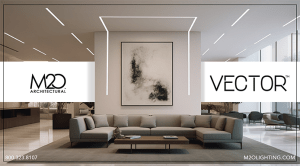 Vector by M2O: Architectural Lighting Your Way
